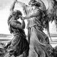 [CHALLENGE] – Gustave Doré – Jacob