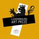 Luxembourg Art Prize 2017 Finalist list