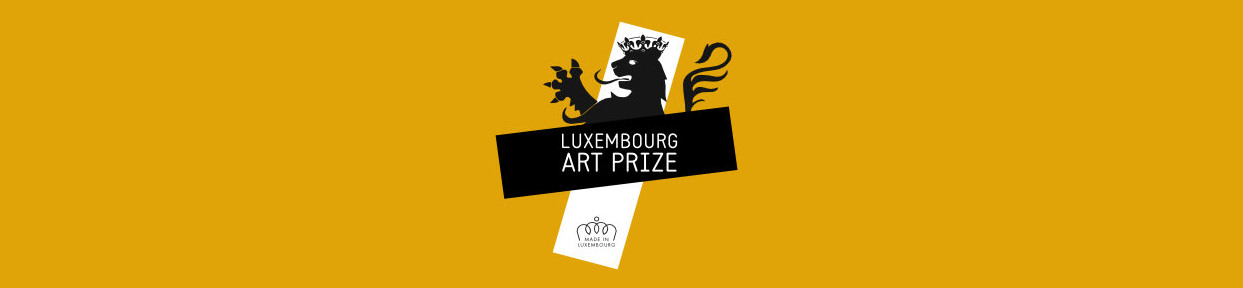 Luxembourg Art Prize 2017 Finalist list