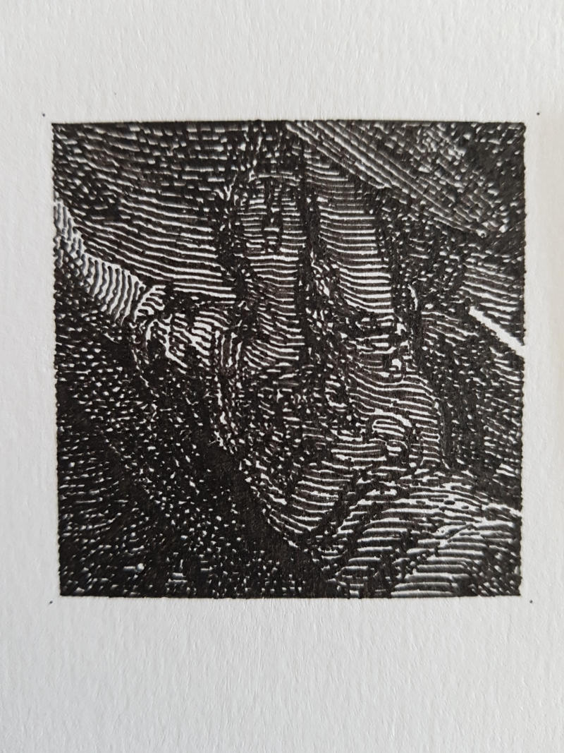 [RENDER 011: GREAT] – Gustave Doré – Lost Paradise – Pigma Micron