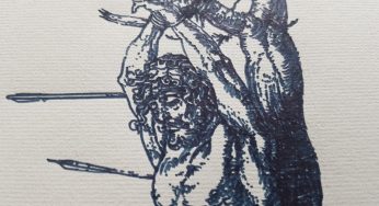 Rendu – Durer – Saint Sebastian